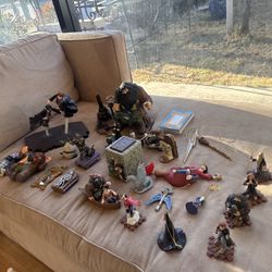 Harry Potter Vintage Figurines Bundle