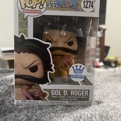 Gol D Roger Funko Pop
