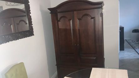 Armoire Cherry brown
