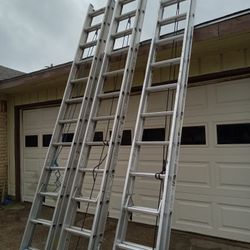 24 Ft Ladders