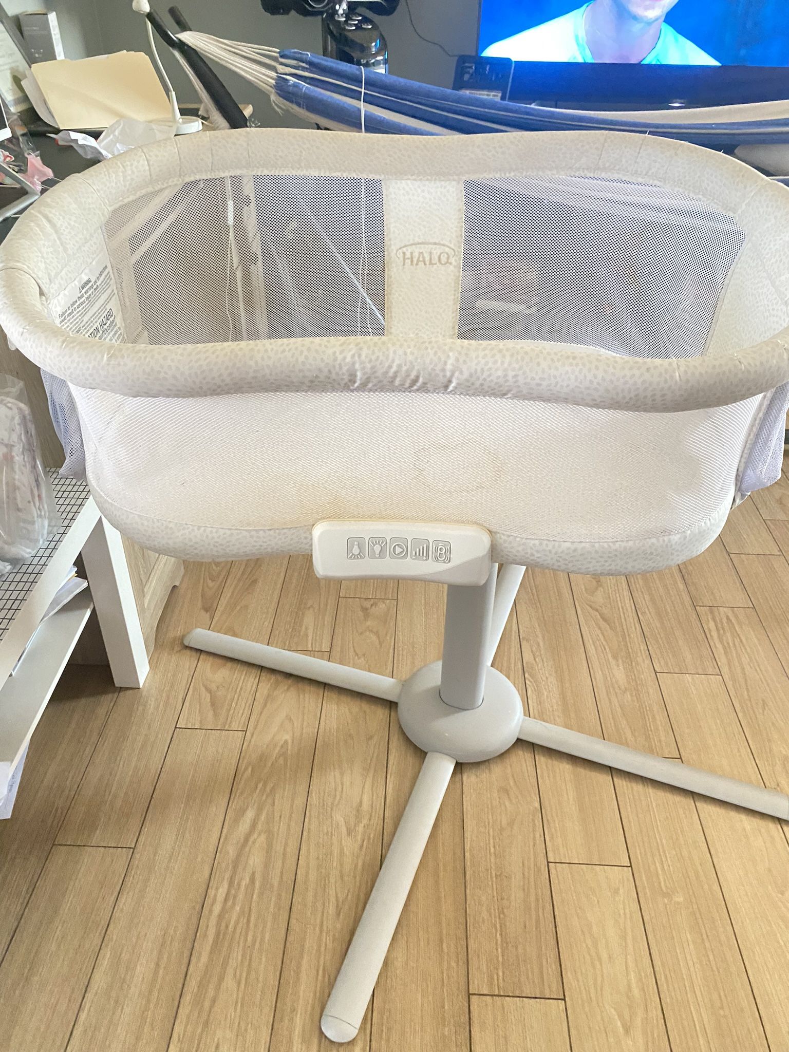 Basinet Normal Used $30 