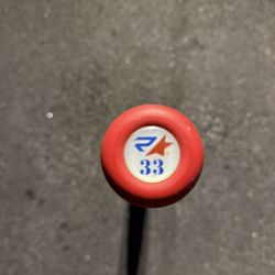 33in drop 3 rude American bbcor Baseball Bat