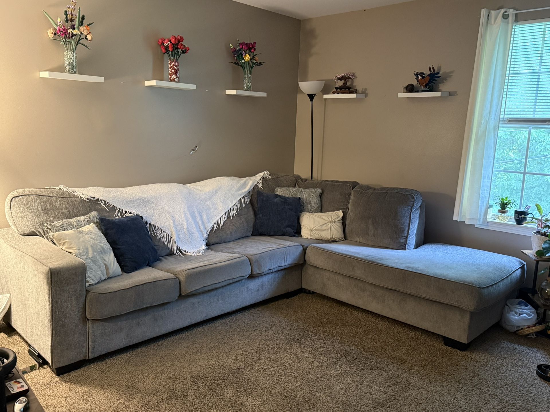 2 Piece Sectional