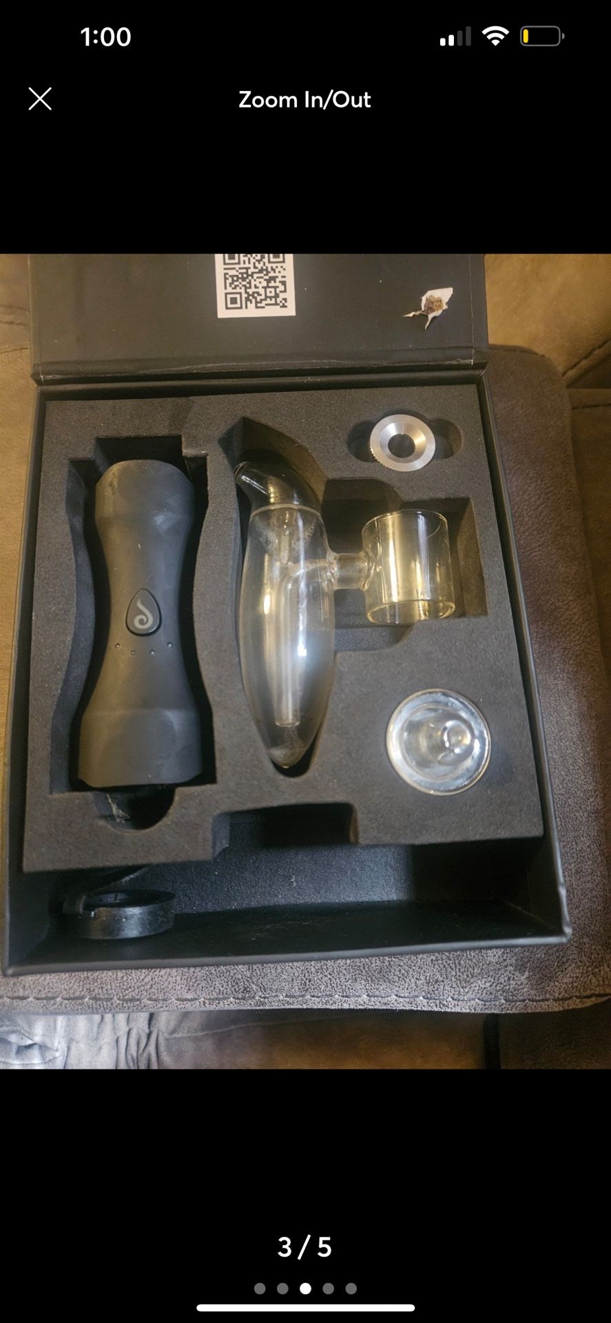 Dr Dabber Xs
