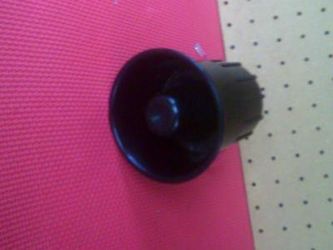 Ungo SAI7300 Alarm Siren for 12-volt Vehicle Security Systems New no box

