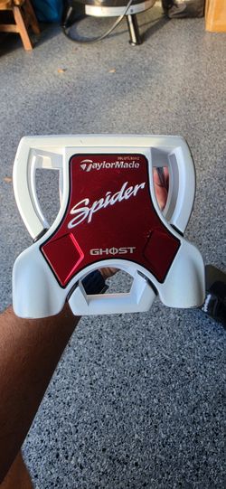Taylormade Spyder Putter