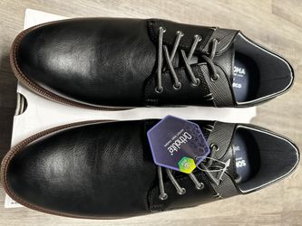 Men’s Sonoma Goods For Life, Black Shoes, Size 13 New In Box