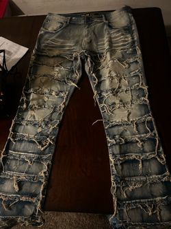 38x36 jeans Flare fit