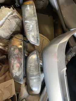 2002-2006 Nissan Sentra parts