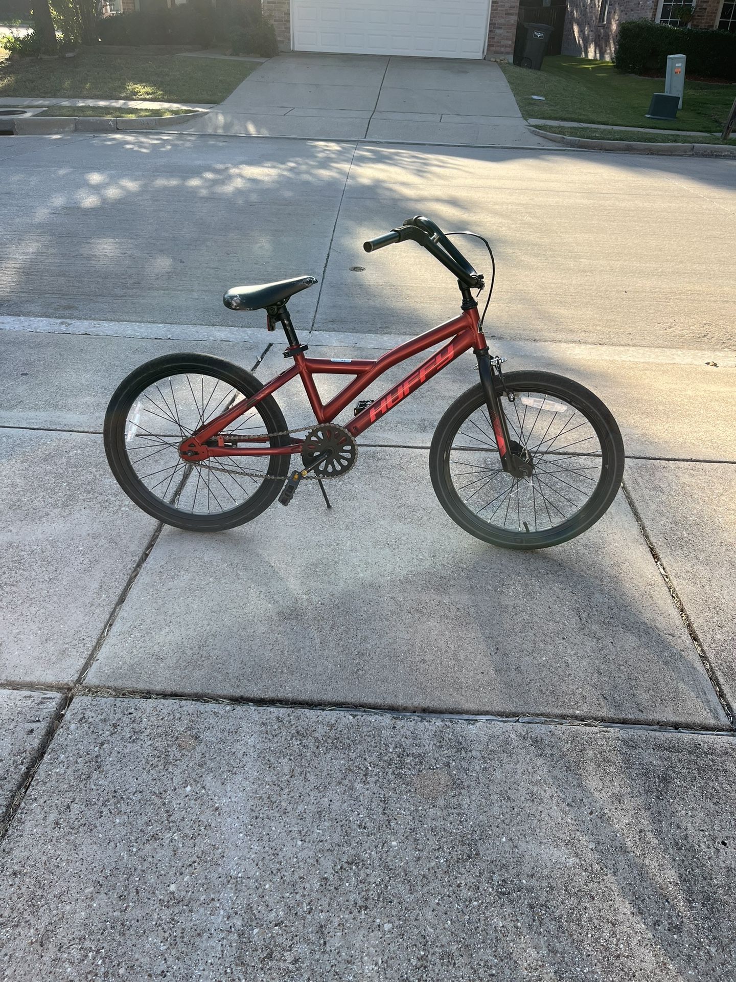 Bmx Bike