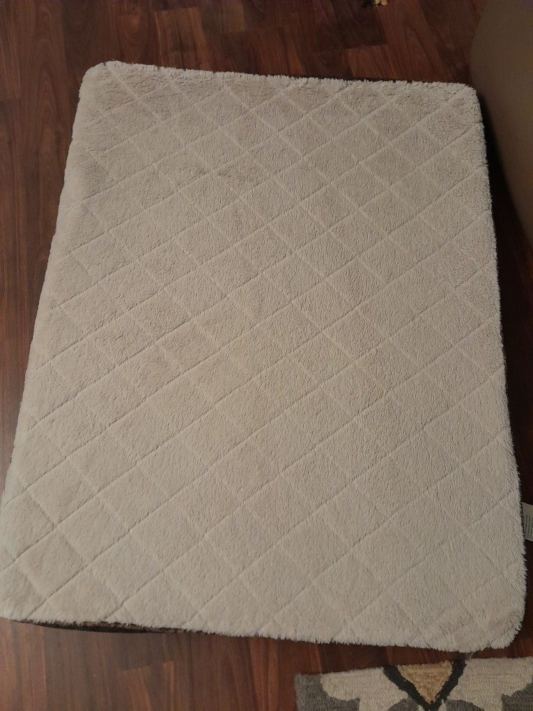 Orthopedic Dog Bed Large