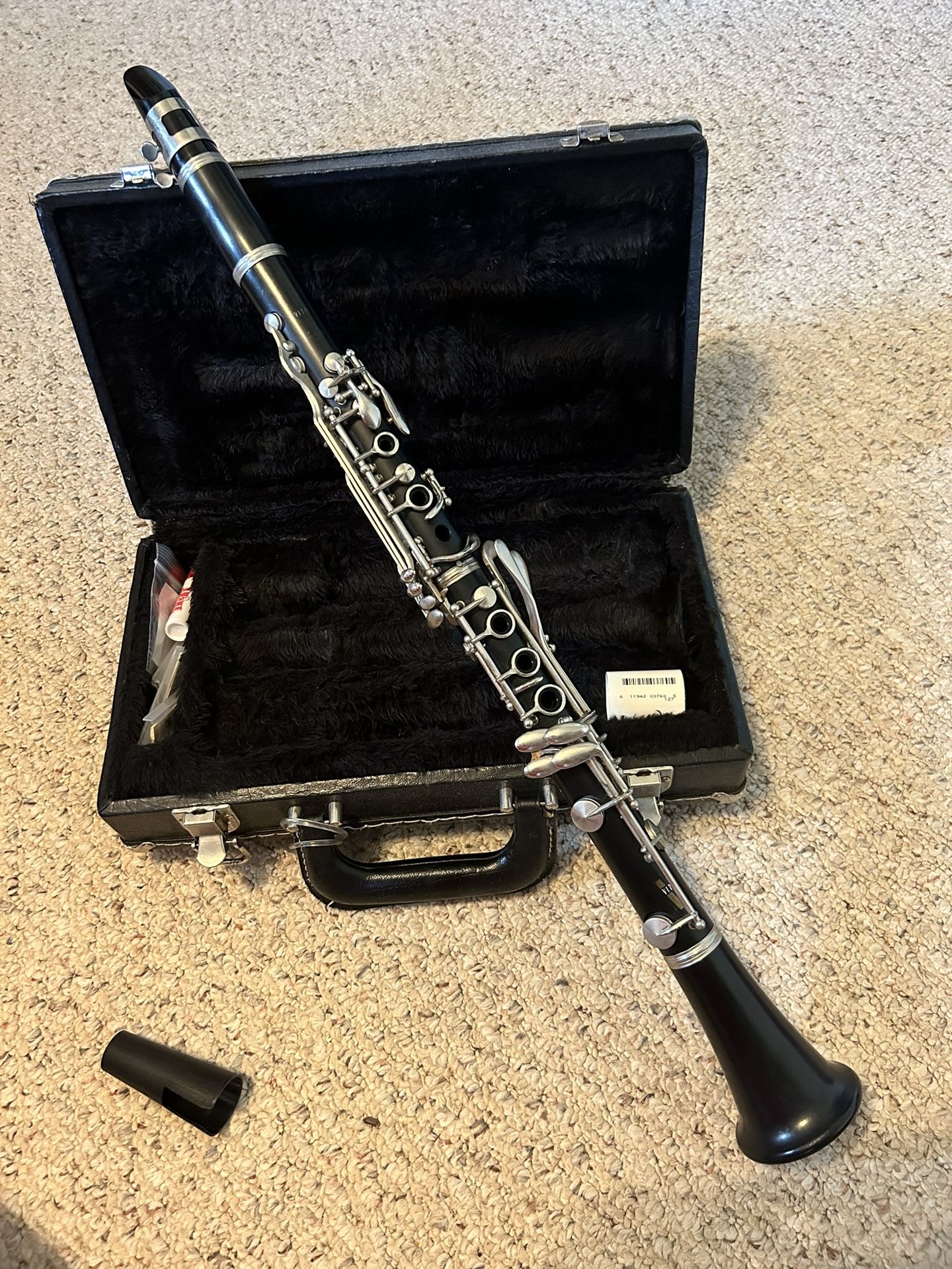 Vito 7212 Clarinet
