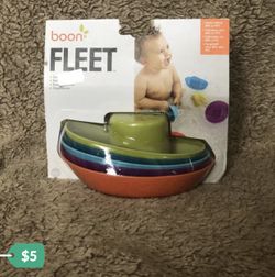 NEW BOON fleet boats