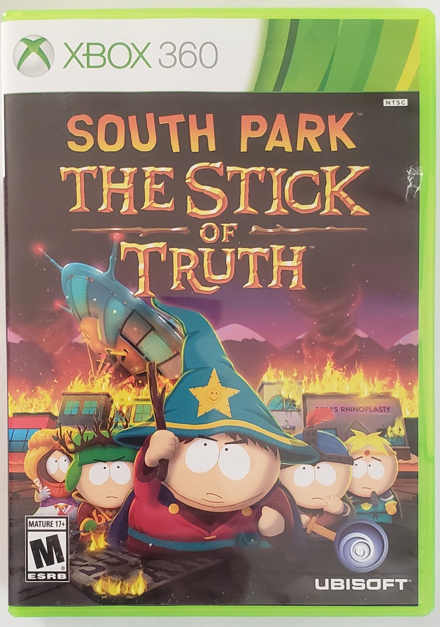 South Park Stick of Truth XBOX 360 Game