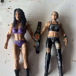 WWE Figures 