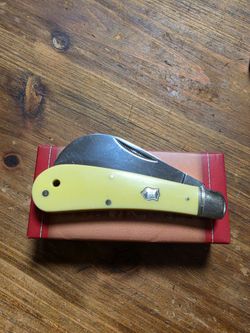 Pocket knife