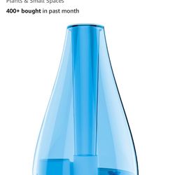 Small pore Humidifier