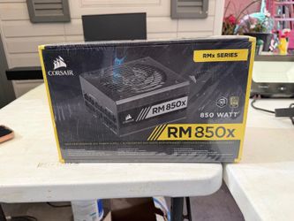 Corsair RM850 x 850 Watt Power Supply