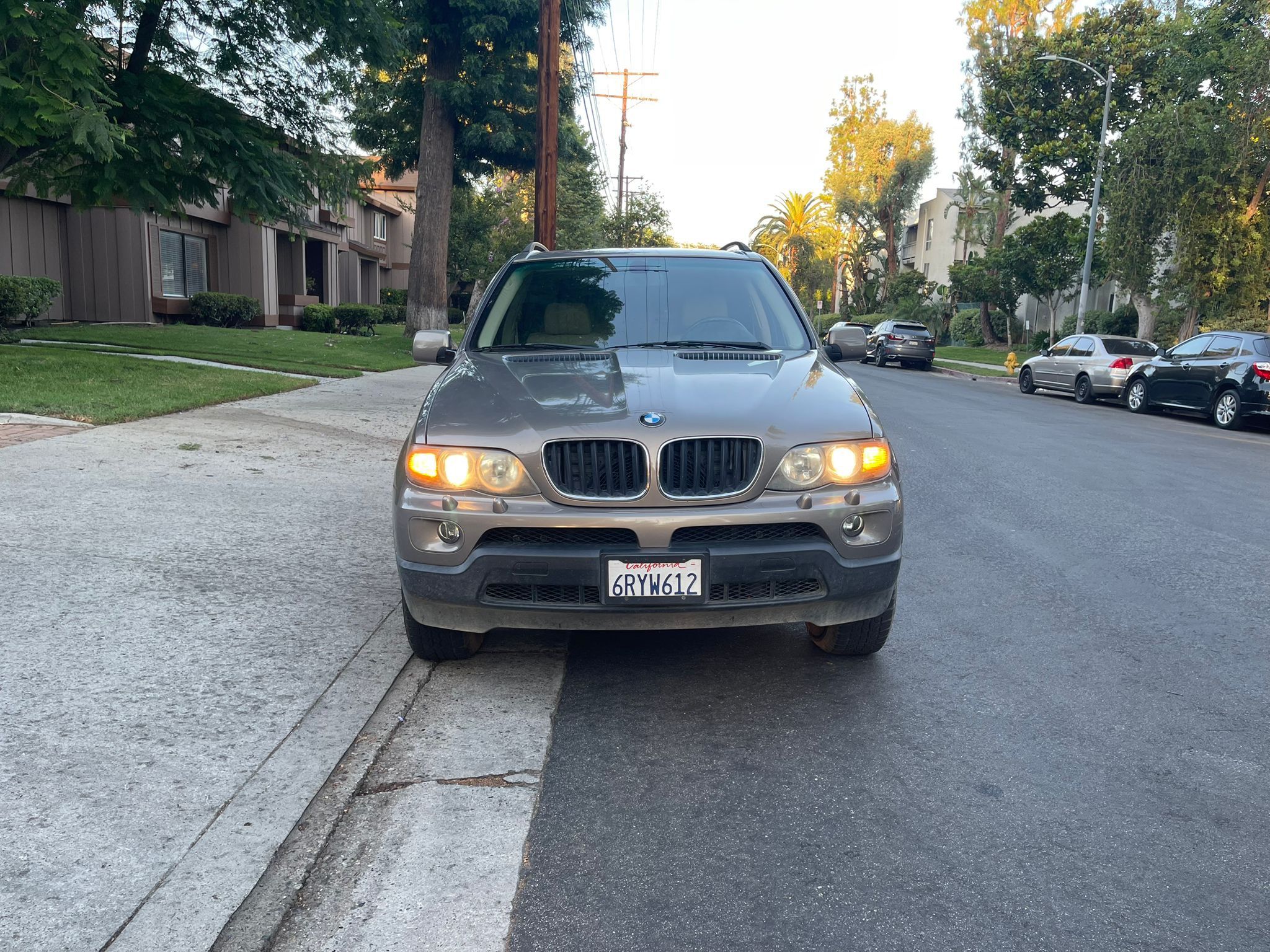 2012 BMW X5