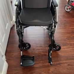 Drive M3 wheelchair