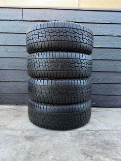 245/65/17. FALKEN