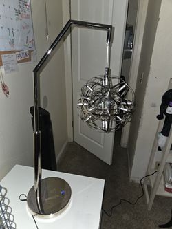 Starburst lamp