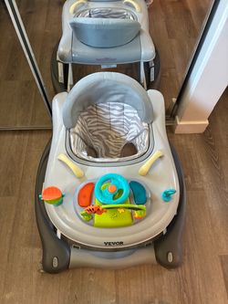 VEVOR Baby Walker with Activity Tray