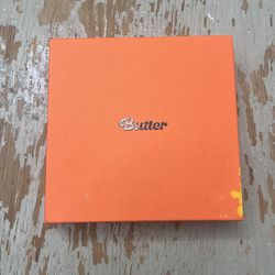 BTS Butter