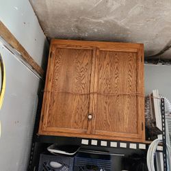 Kitchen Cabinet