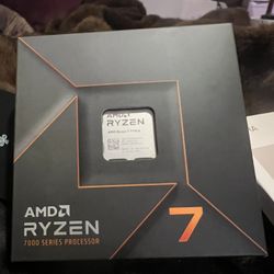 Ryzen 7 7700X Raphael AM5 4.5GHz 8-Core Boxed Processor