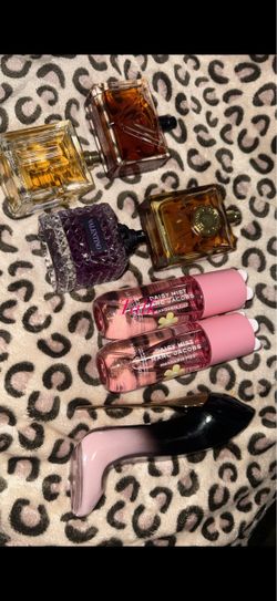 High end Fragrances