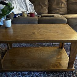 Coffee Table 