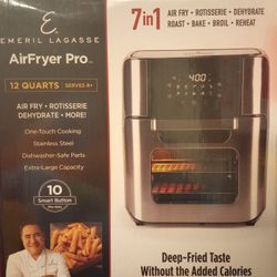 Emeril Lagasse AirFryer Pro