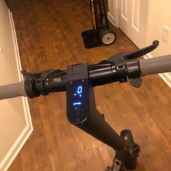 Ninebot Electric Scooter Plus 