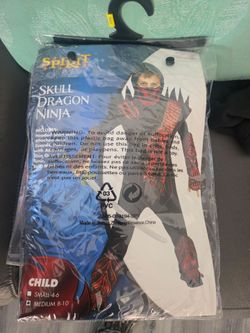 new Halloween kids customes