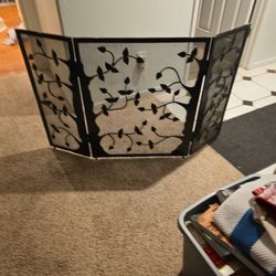 Fireplace Screen