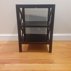 Shelf, bed side
