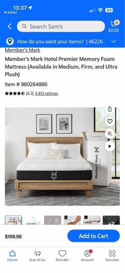 12” mattress size twin