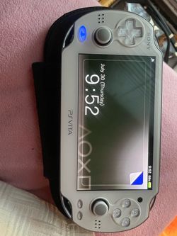 White psvita 1000