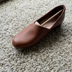 WOMENS Clark Leather Shoes• Juliet Palm Edition