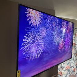 Westinghouse  55 Inch T.V  Roku Installed $160