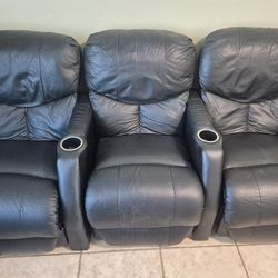 Modular Sofa Electric Recliner
