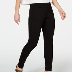 3 Pairs Of Brand New Black Leggings size M