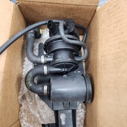 volkswagen mk4 leak detection pump