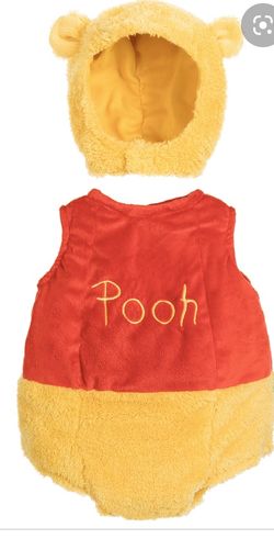 Winnie the Pooh costume