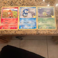 Pokémon Cards Big Cards 