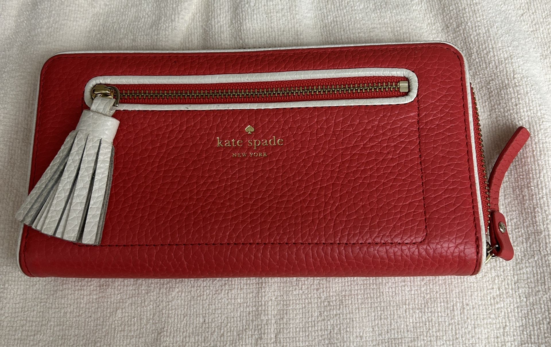 Kate Spade Long Wallet