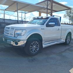Ford F150 caja corta