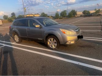 2011 Subaru Outback