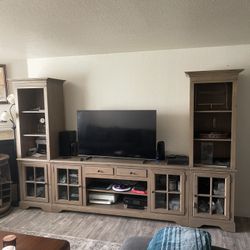 Progressive Furniture Tv Stand